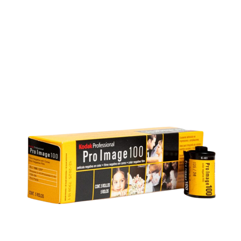 Kodak Pro Image 100 / 135